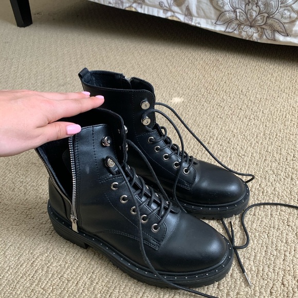 Official basso combat boots - Picture 3 of 3